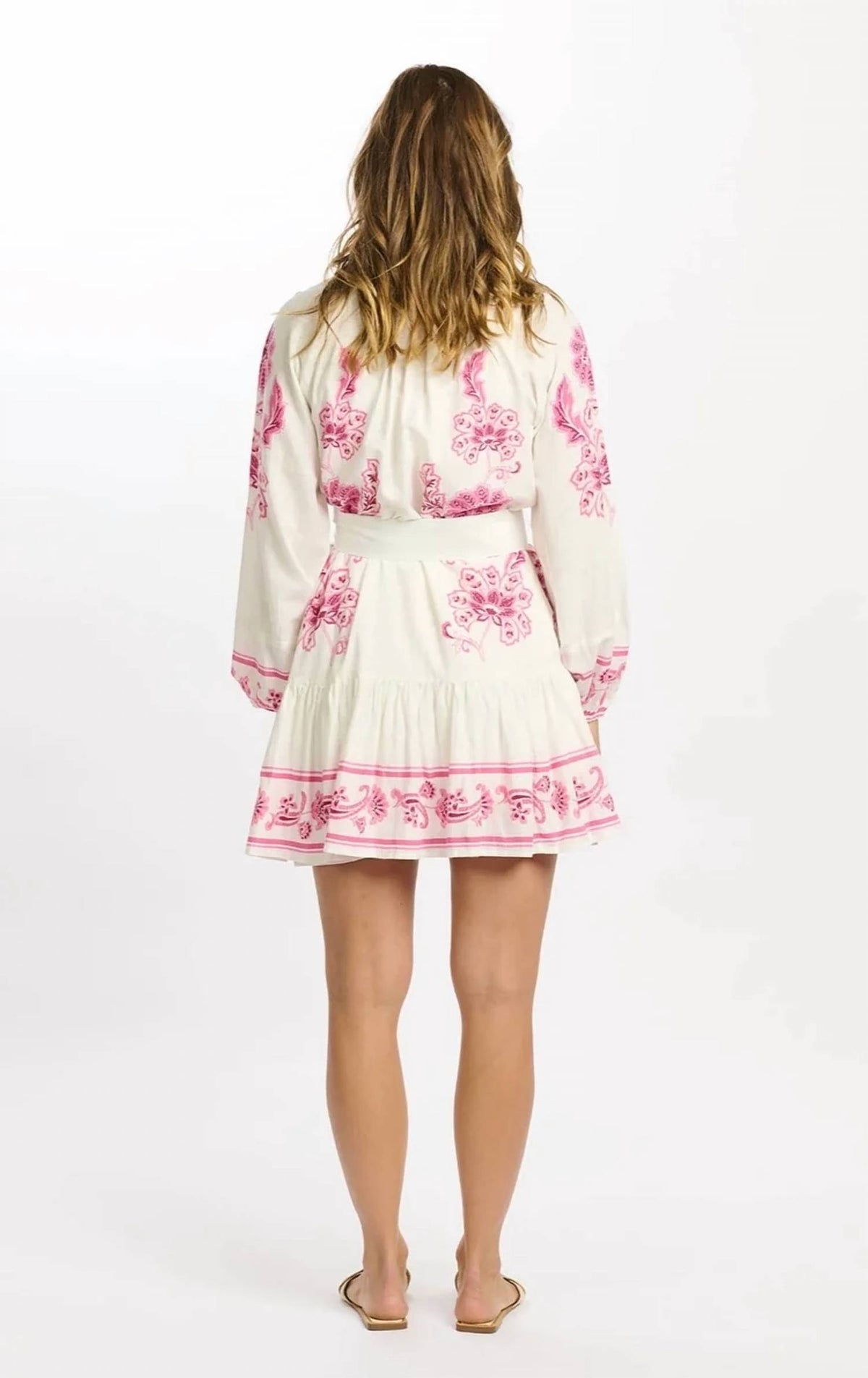 Miss June Paris - Anika Mini Dress