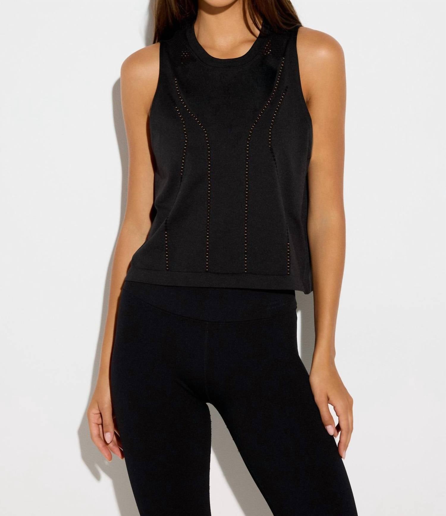 Spiritual Gangster - Toni Muscle Tank Top