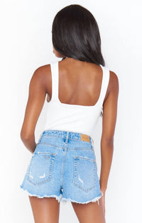 Show Me Your Mumu - Dory Basic Bodysuit