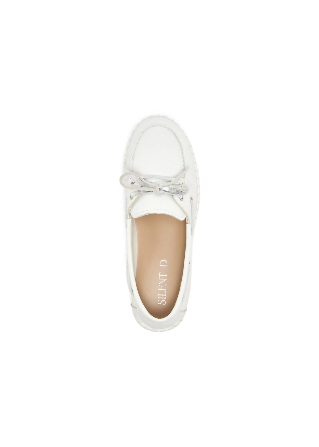 Silent D - Boat Sneaker