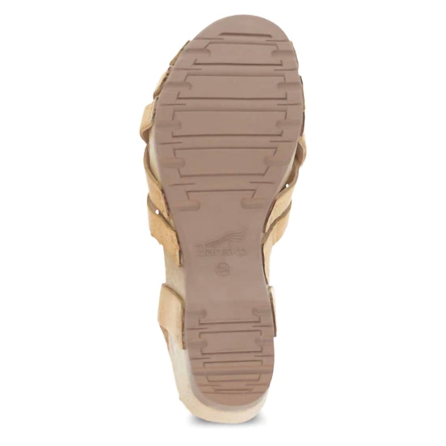 Dansko - Women's Tinley Woven Strappy Sandals