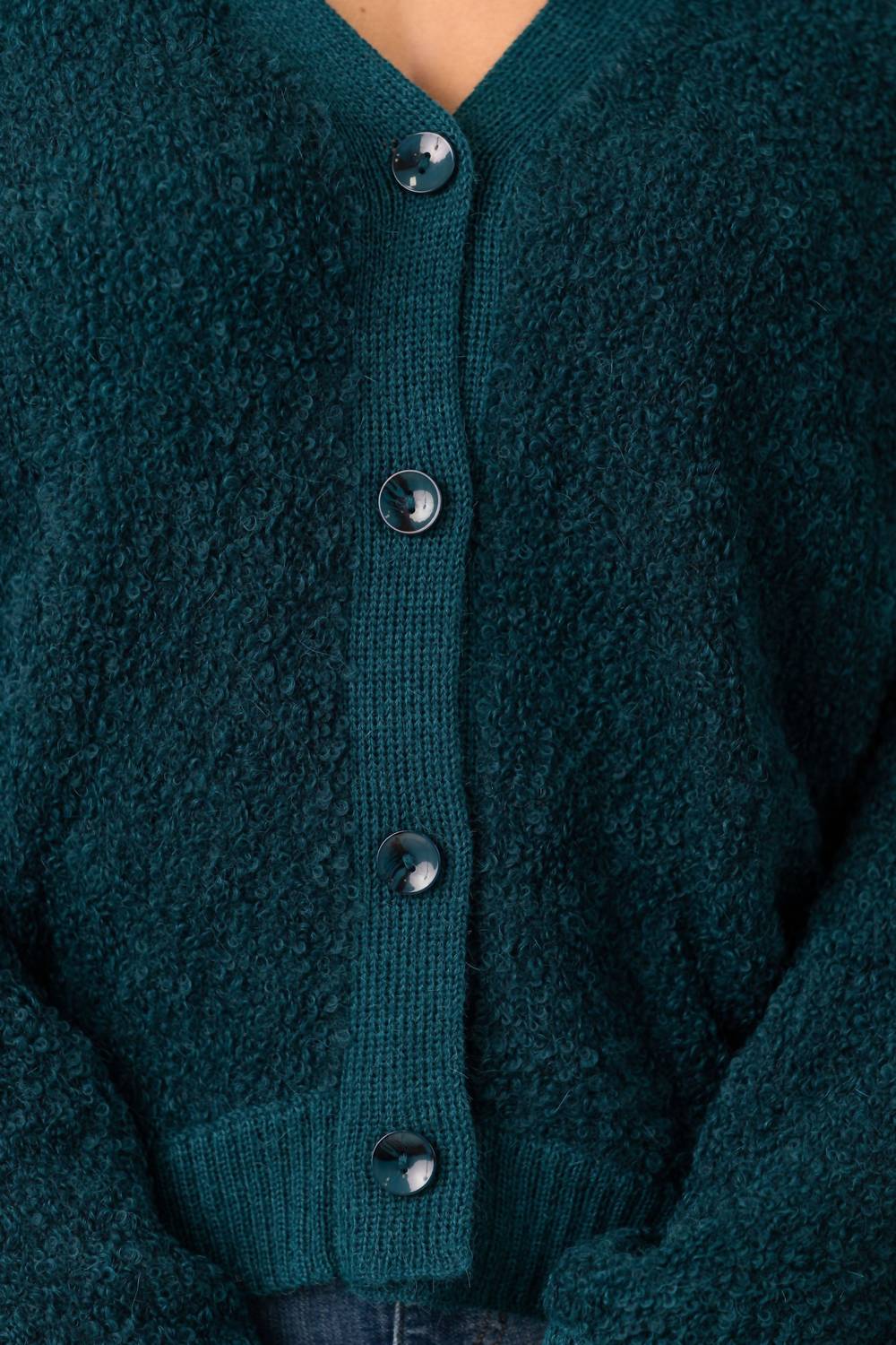 De Loreta - Acacia Cardigan - Plus Size
