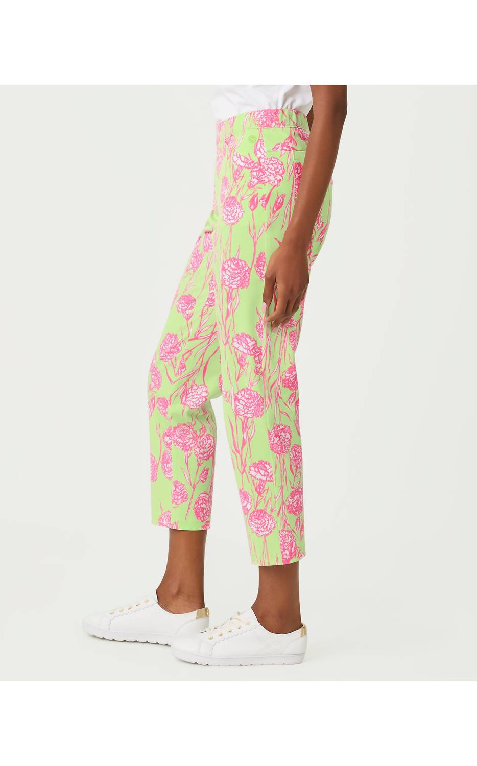 Lilly Pulitzer - Upf50+ Estero Pull-on Pants