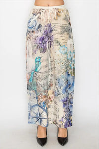 Origami - Beaux Art Drawstring Pant
