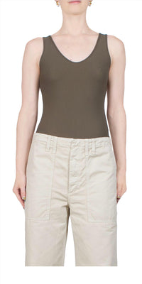 Agolde - Tora Tank Bodysuit