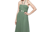 Last Dress - Stellar Nights Halter Neck Gown