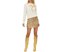 Beach Riot - Jolene Bow Sweater