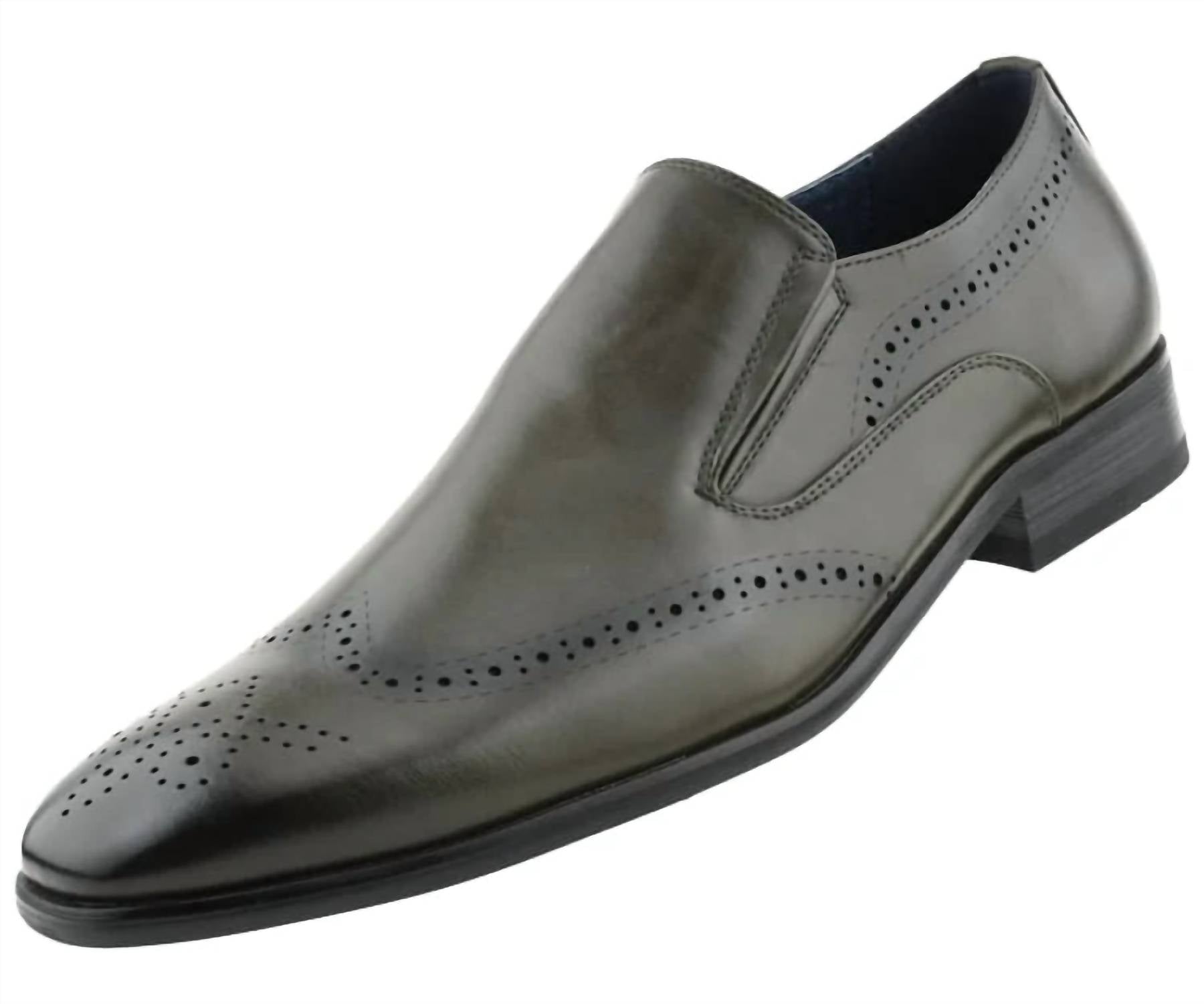 Amali - Men's Vico Oxford Shoes
