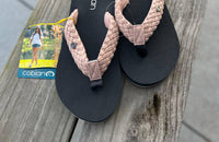 Cobian - Women's Braided Bounce Sandals