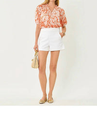 Lilly Pulitzer - Lourdes Short Sleeve Top