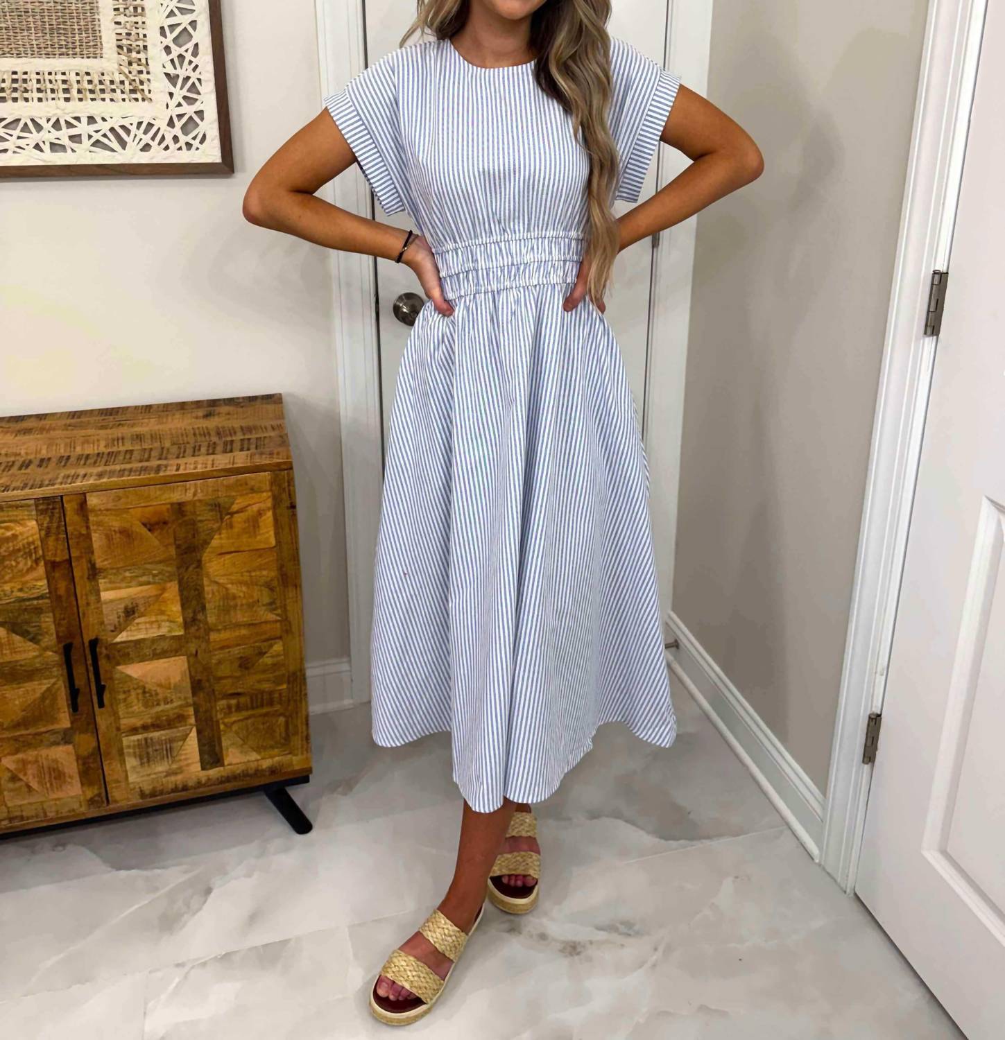She + Sky - Rachel Dress
