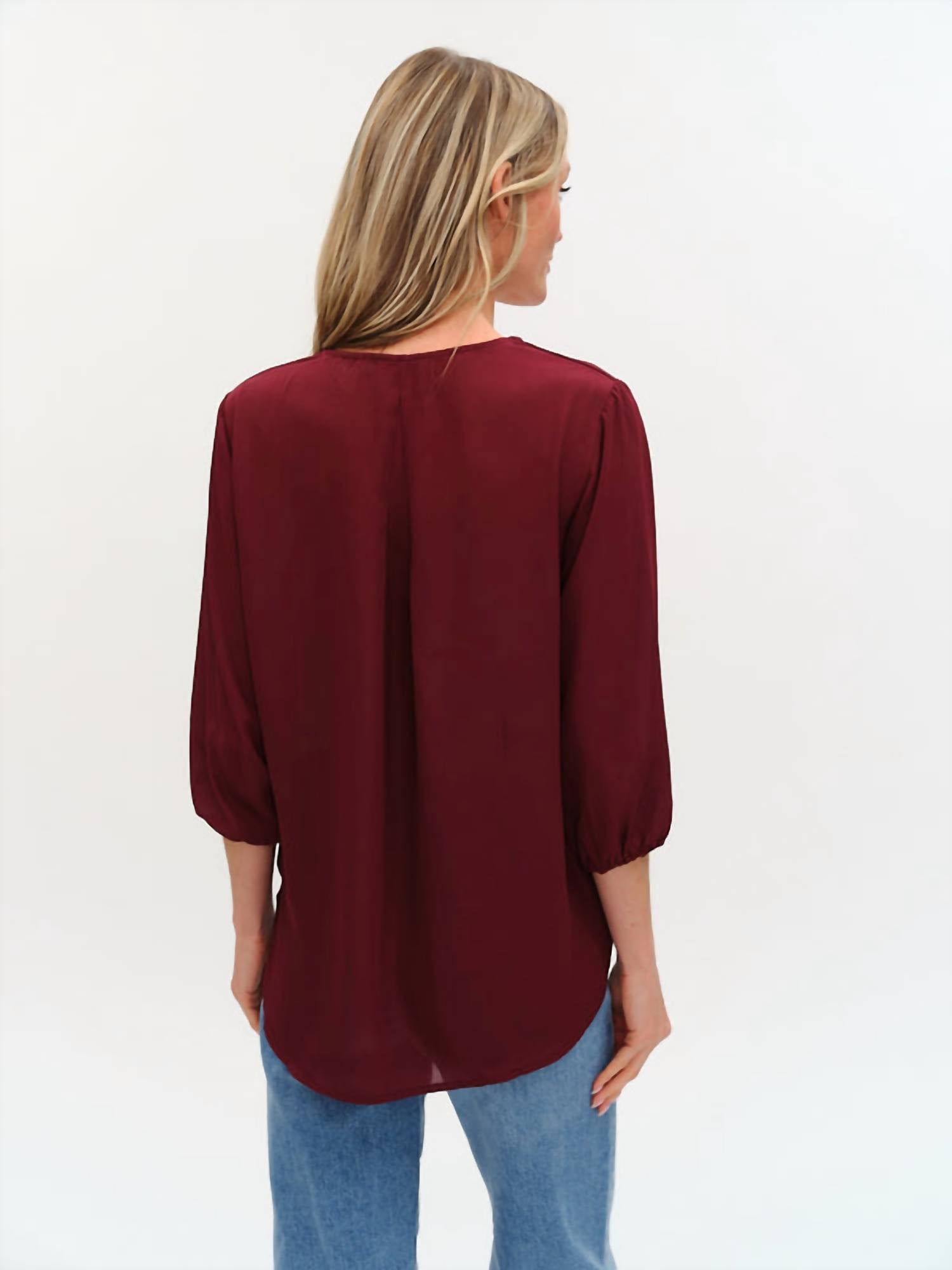 Six/Fifty - Women's Vanessa Top
