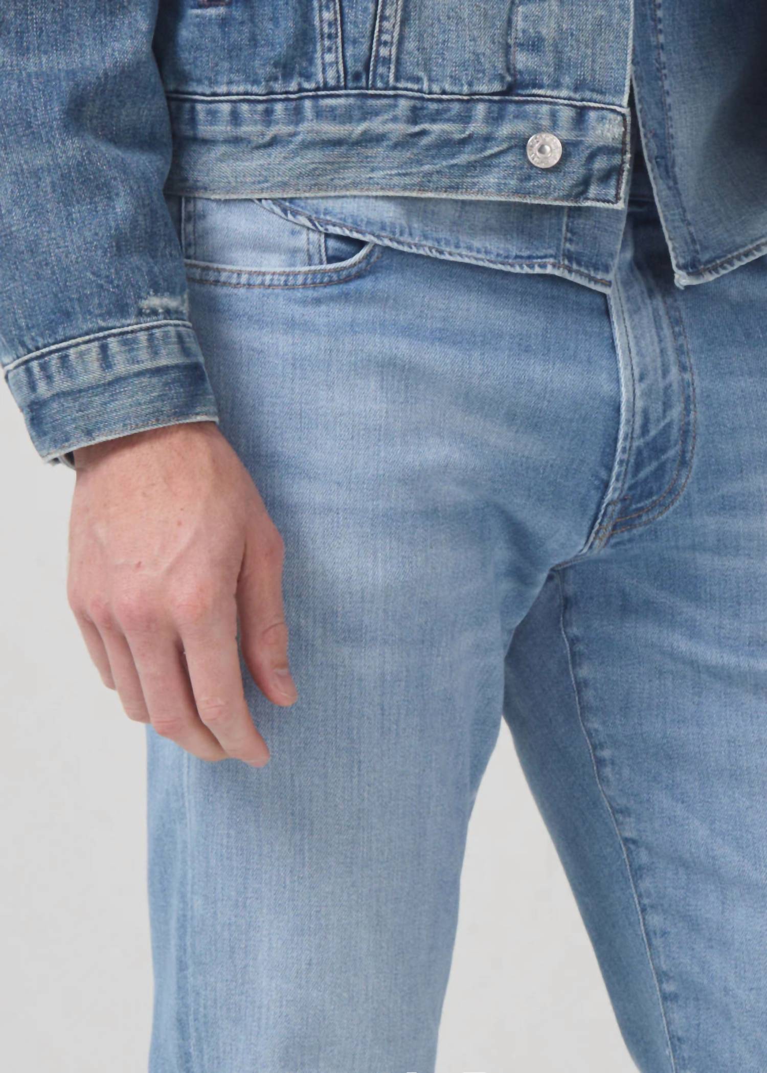 Citizens Of Humanity - Gage Straight Leg Pants