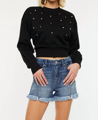 Kancan - Drift Away Denim Short