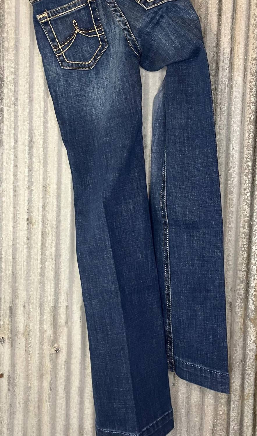 Ariat - Berryessa Perfect Rise Kahlani Trouser Jeans