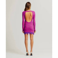 Torn By Ronny Kobo - Erin Mini Dress