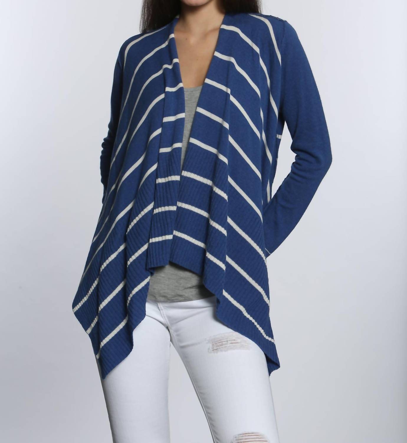 Label+Thread - Women 's Luxe Cover Up Carigan