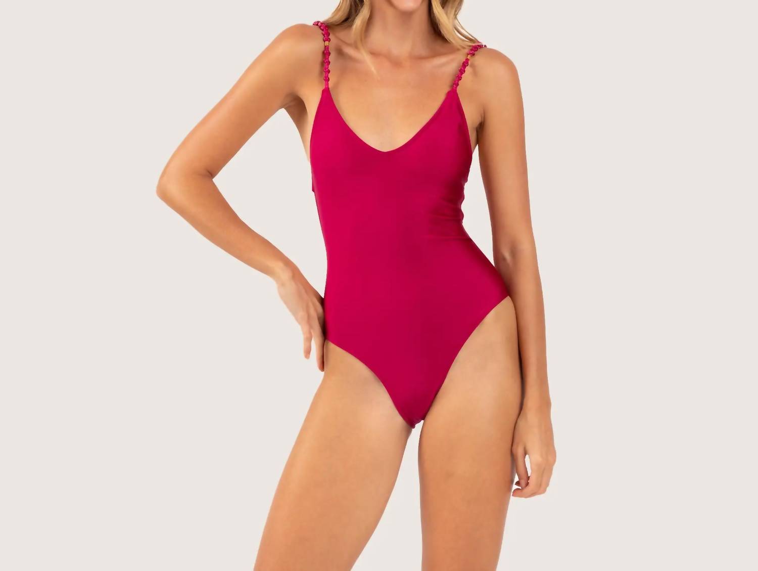 Rio Del Sol - Hype One Piece Swimsuit