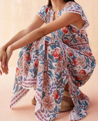 Omika - Cora Midi Dress