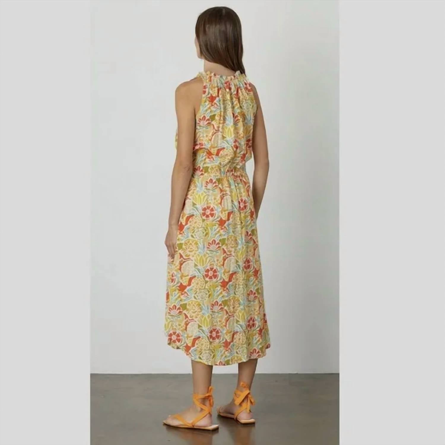 Velvet By Graham & Spencer - Women's Ramona Midi Dress