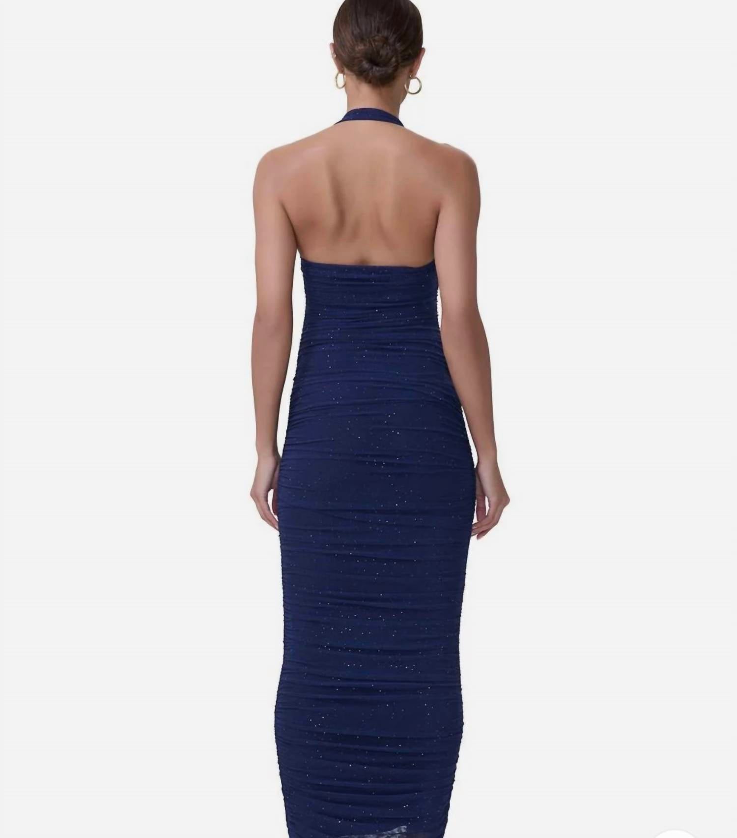 Afrm - Indina Rhinestone Dress