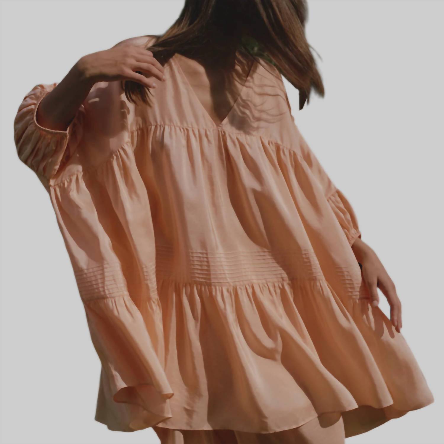 Anaak - Airi Mini Dress
