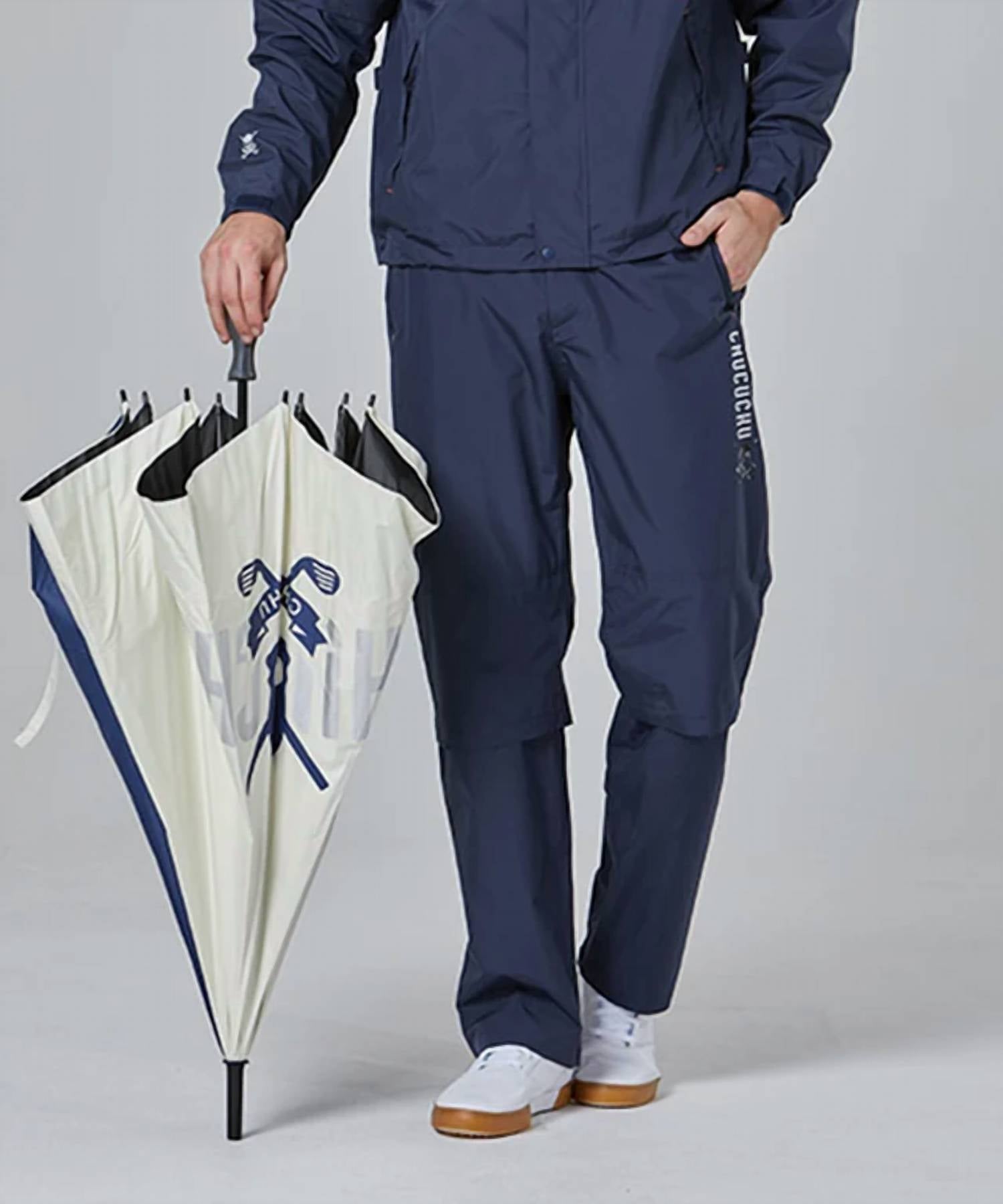 Chucuchu - Men's Rain Pants