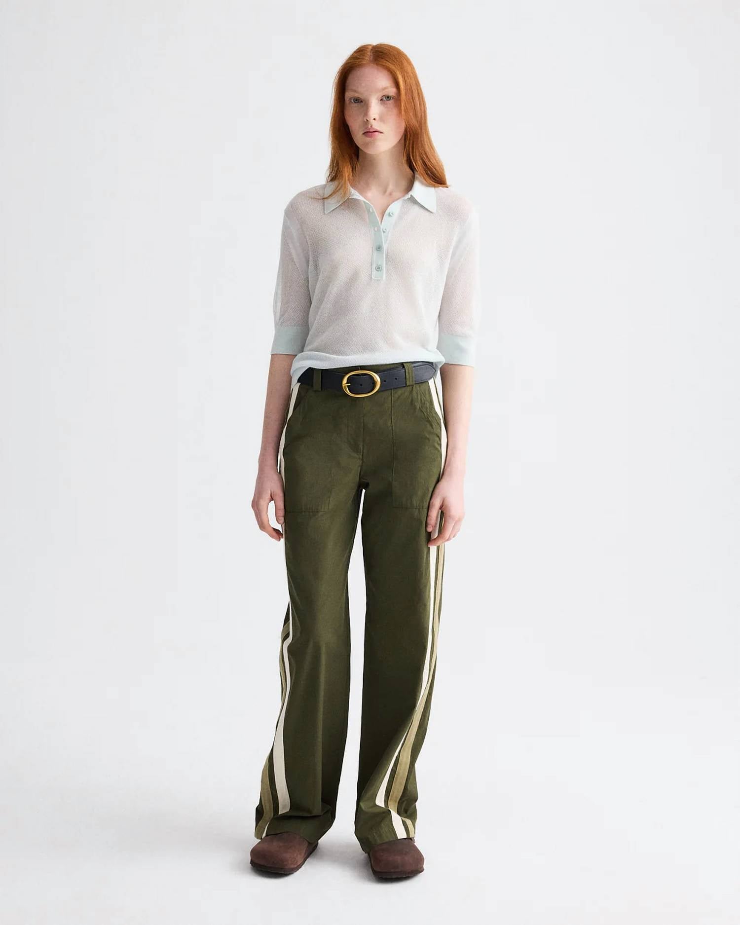 Twp - Isabelle Poplin Pant
