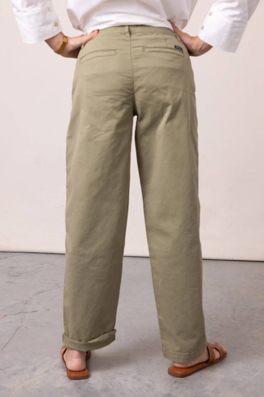 Sanctuary - Boyfriend Cruiser Pants