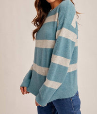 Hem & Thread - Criss Cross Sweater