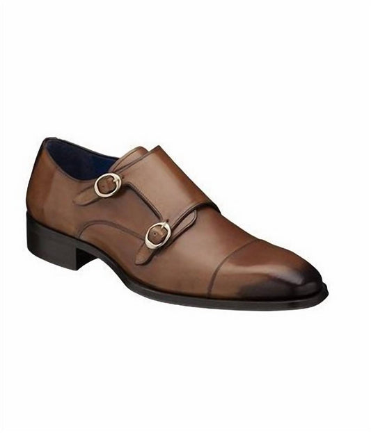 MEN'S VIGOLO CALFSKIN SHOES