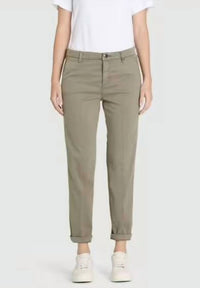 Mac - Chino Turn Up Pant