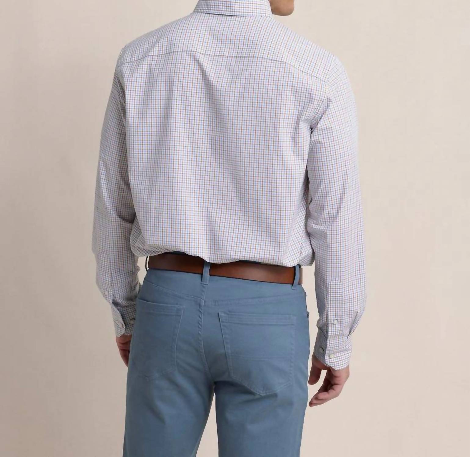 Southern Tide - Charleston Summerton Plaid Sportshirt