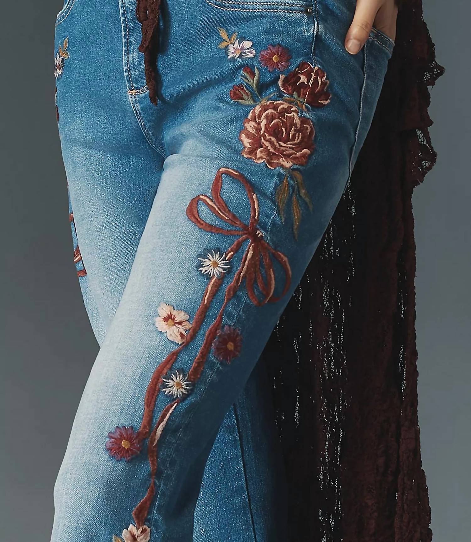Driftwood - Farrah High-rise Flare Jeans