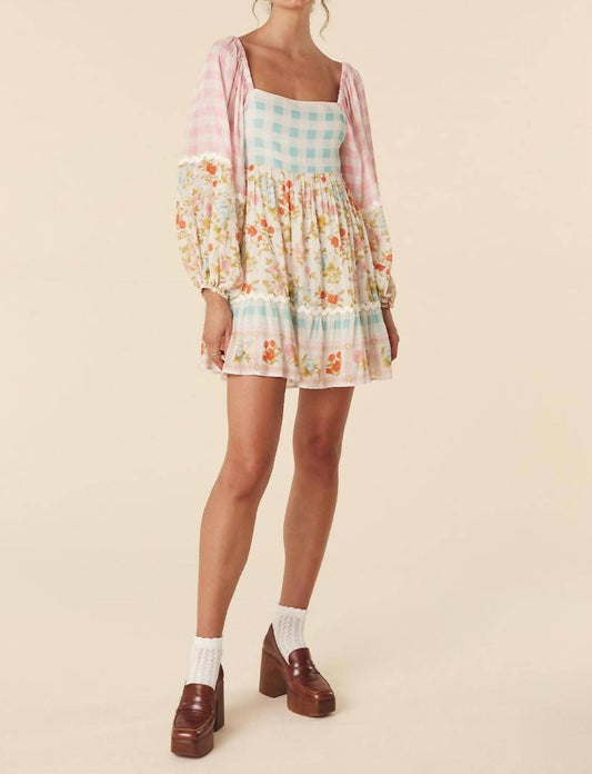 Flora Tunic Dress