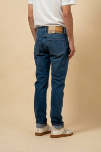 C.O.F. Studio - M8 Straight Comfort Jeans