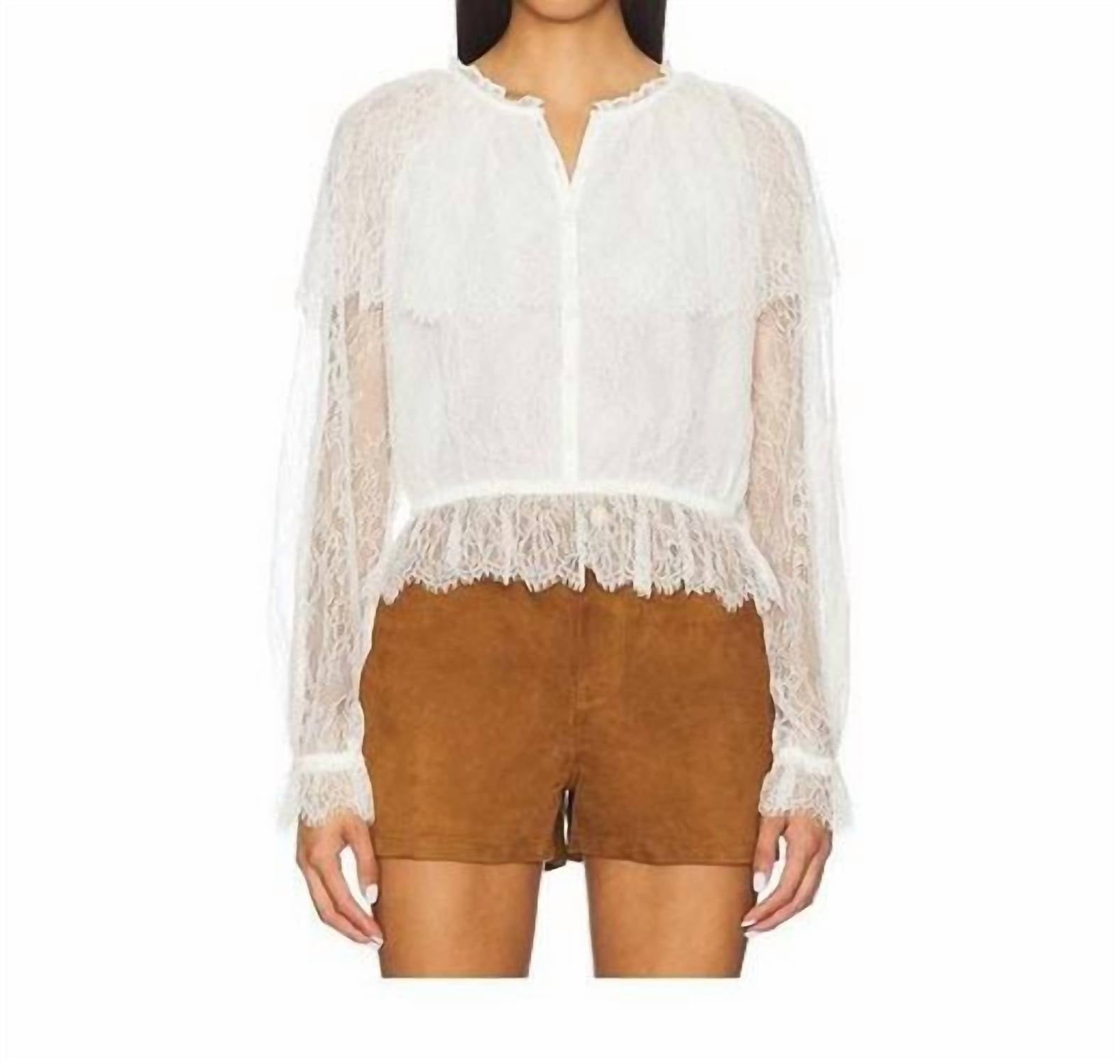 Cami Nyc - Women's Vitoria Blouse