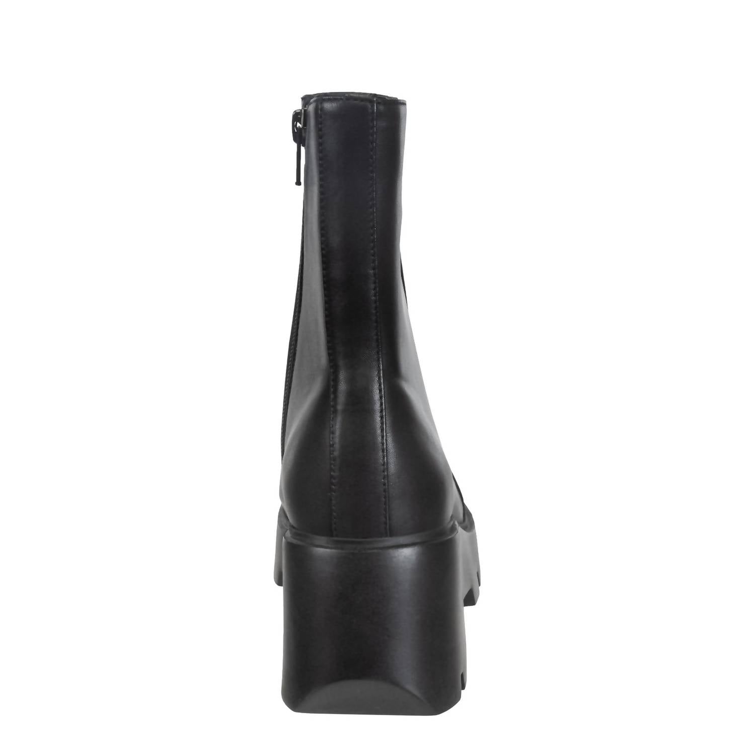 Naked Feet - Women's Xenus Platform Ankle Boots
