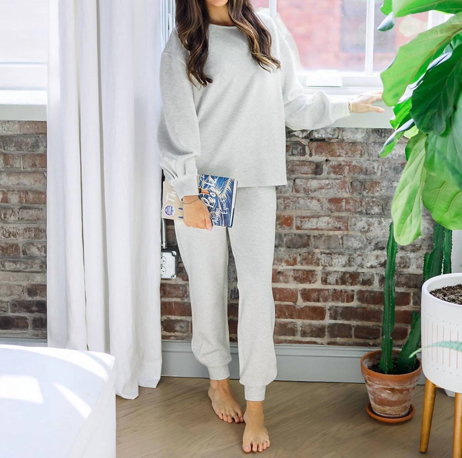 Southern Shirt Company - Astro Knit Long Sleeve Top