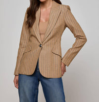 L'Agence - Chamberlain Blazer
