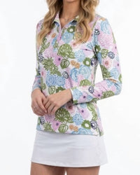 Smith & Quinn - Jean Long Sleeve Polo