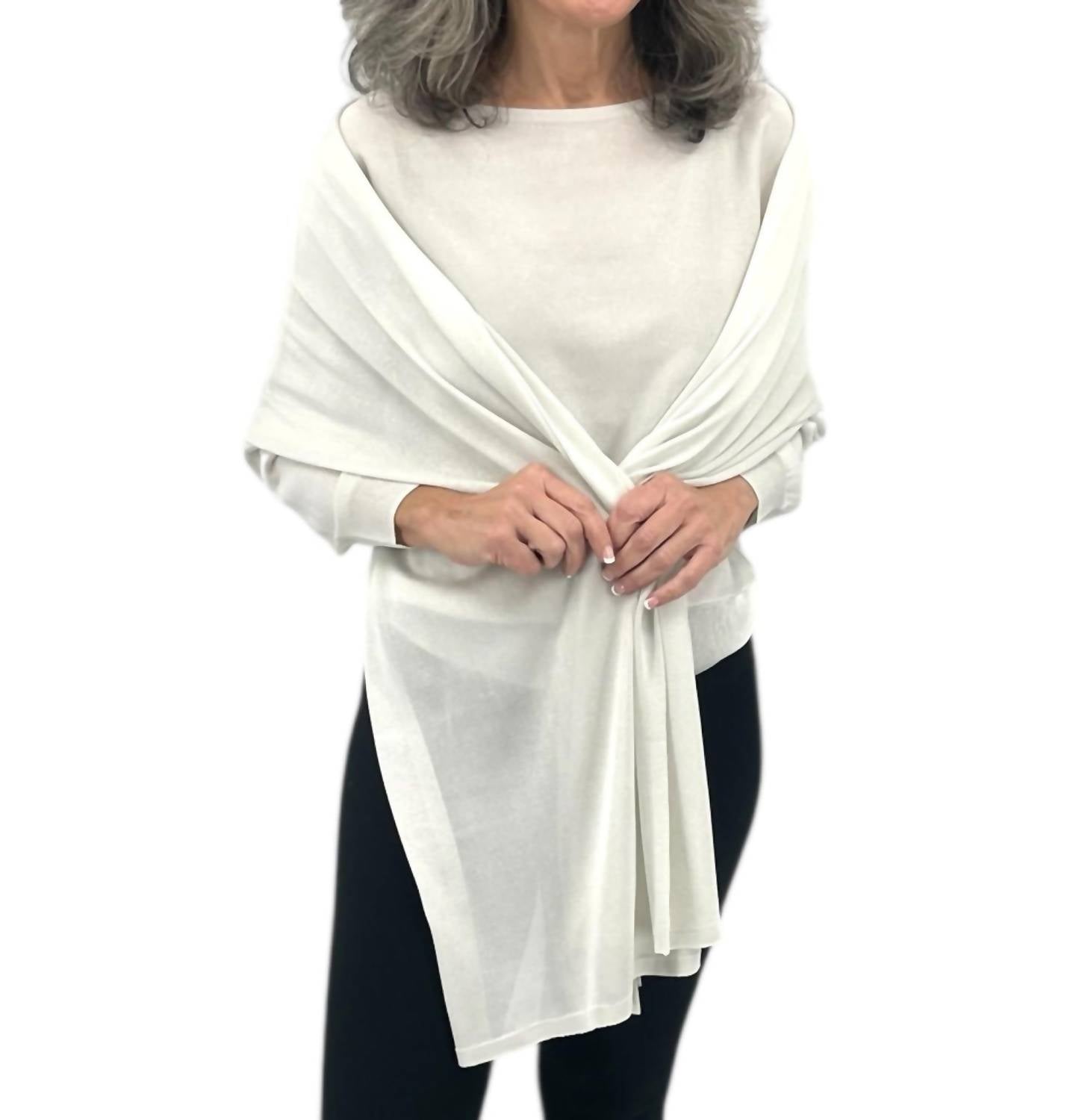 Kinross - Women's Shimmer Wrap