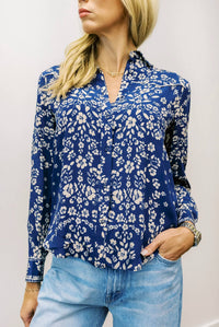 Gilner Farrar - Florence Blouse