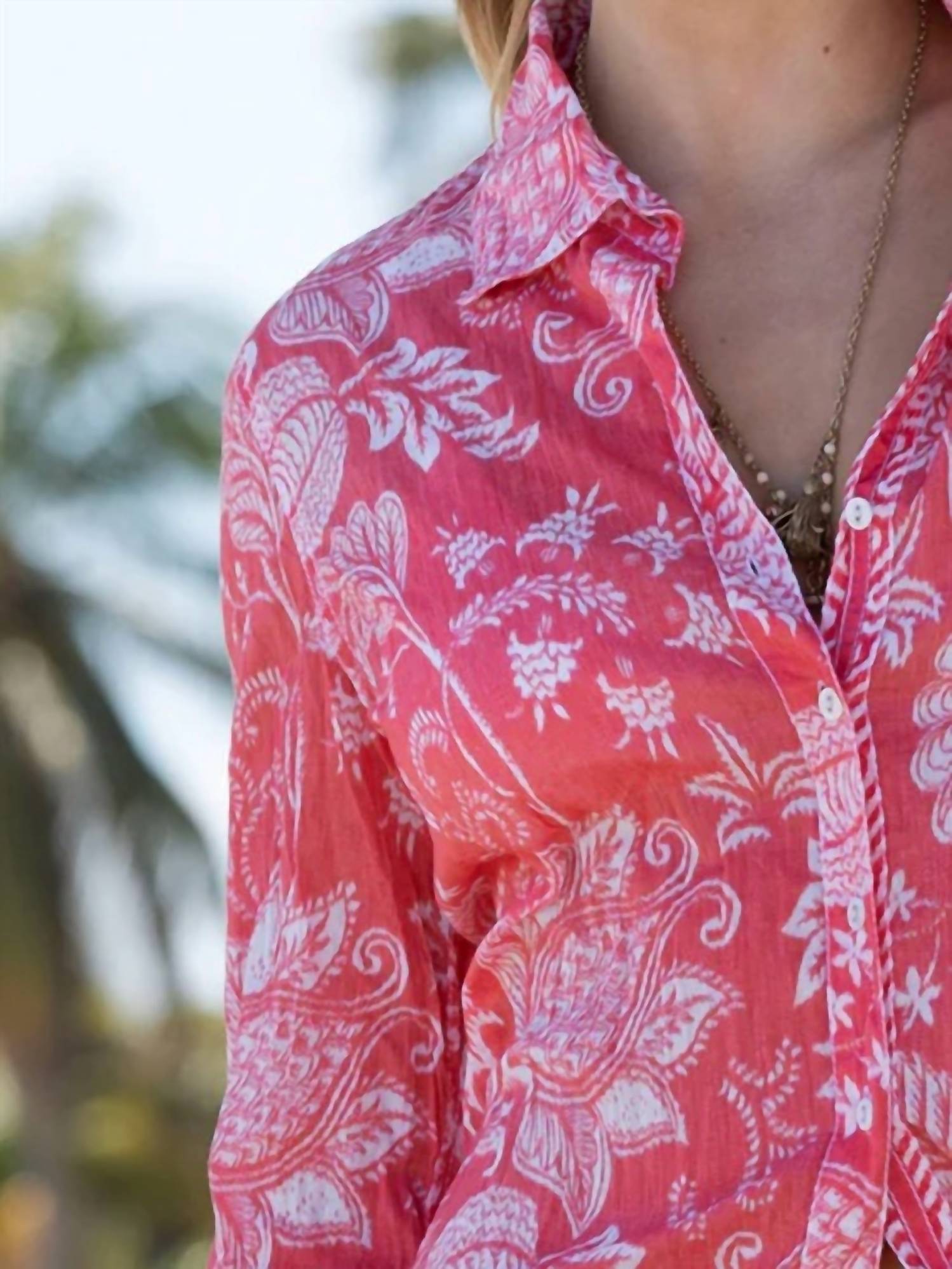 Cino - Tapestrie Button Down Shirt