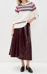 Hunter Bell - Atlyn Midi Skirt