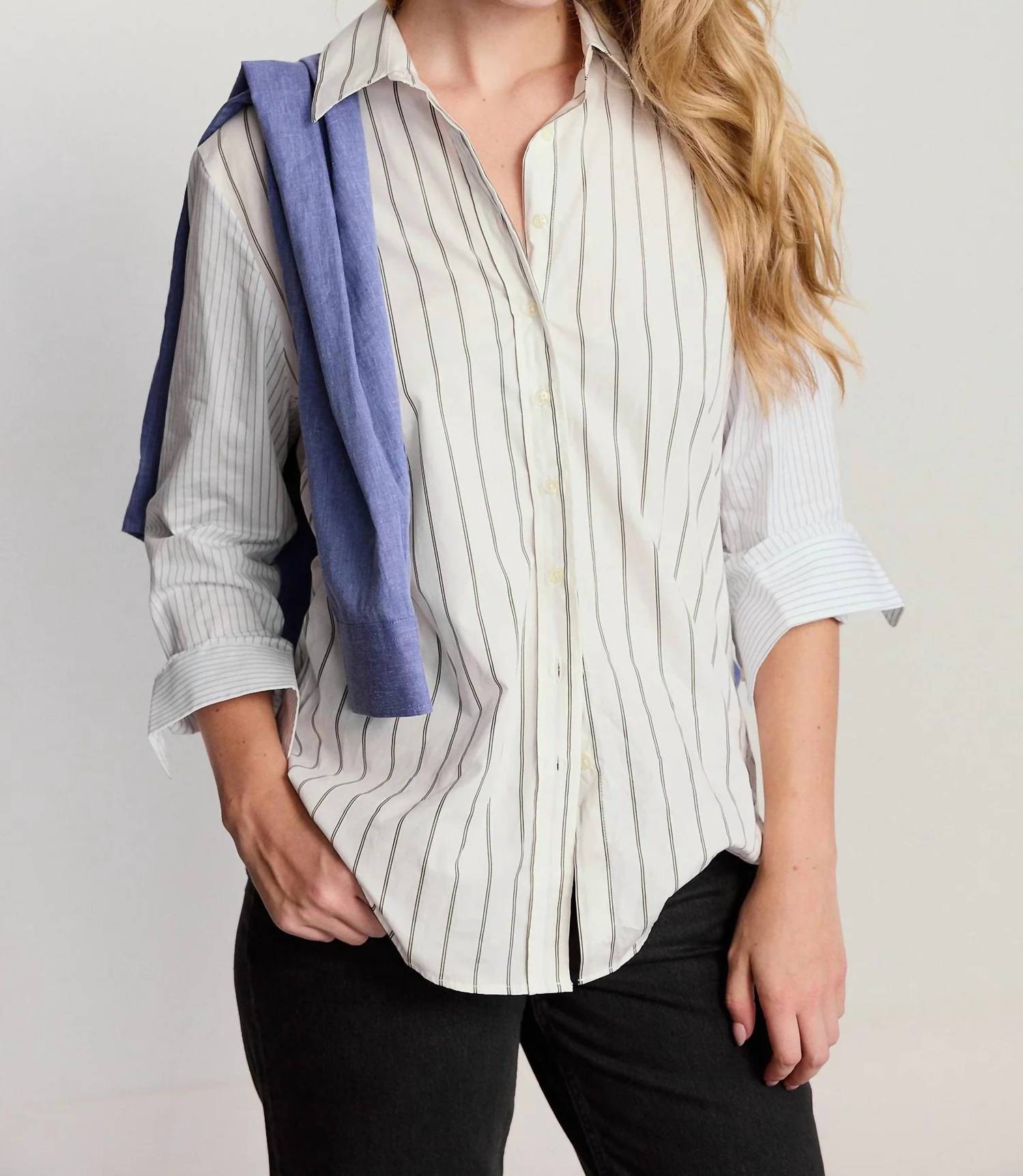 The Shirt - The Boyfriend Shirt