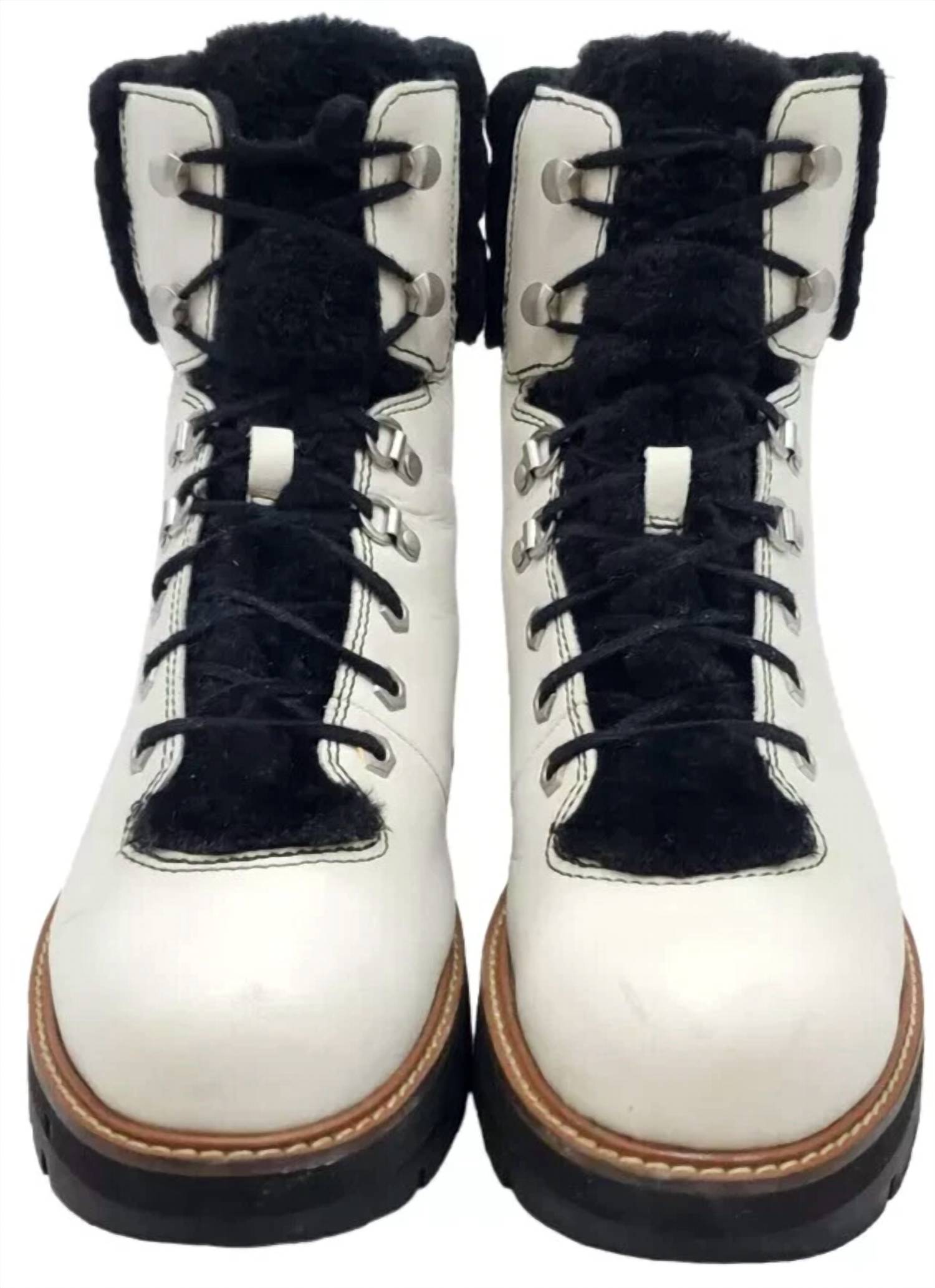 Clarks - Women's Orianna Hiker Combat Boot