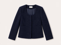 Elodie - Eira Tweed Jacket