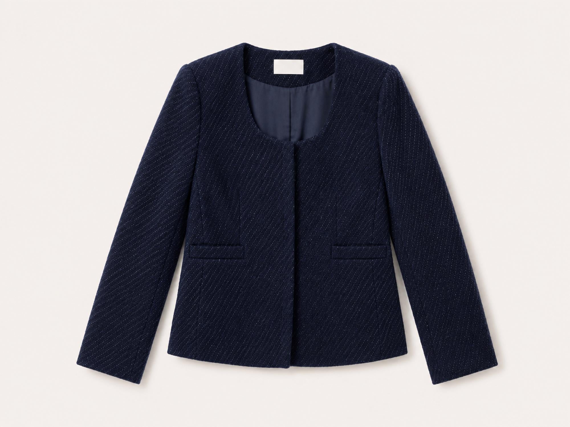Elodie - Eira Tweed Jacket