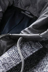 Joop! - Men's Havardy Hooded Hybrid Sportcoat